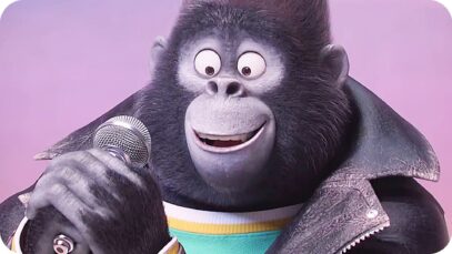 SING Trailer 2 (2016) Animated Musical